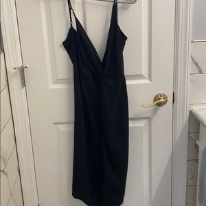 Women’s Black Formal Dress